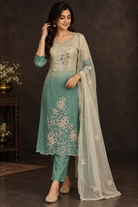 Premium Soft tissue Hand Work Suit Set